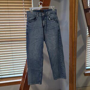 Lee Light Denim Wash Cotton Jeans